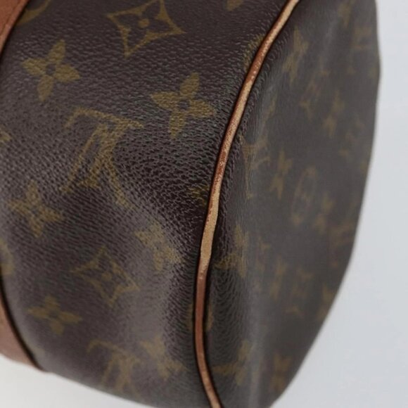 LOUIS VUITTON Monogram Papillon 30 Hand Bag M51385 LV Auth ep11247 - Picture 5 of 16